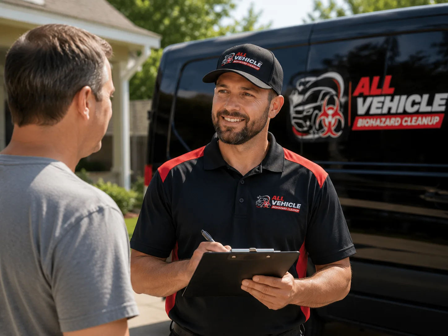 Vehicle Biohazard Cleanup Head Waters, VA FAQs